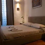 Terrace Apartment On The Monuments Of Rome